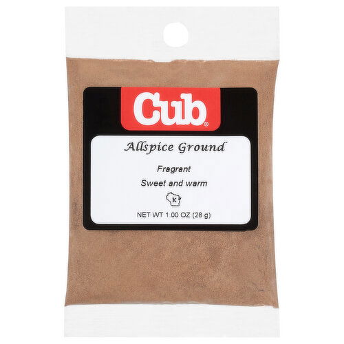 Cub Ground Allspice