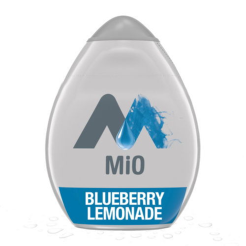 Mio Blueberry Lemonade Naturally Flavored Liquid Water Enhancer