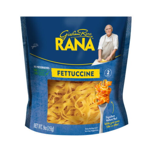 Rana Fettuccine Refrigerated Pasta