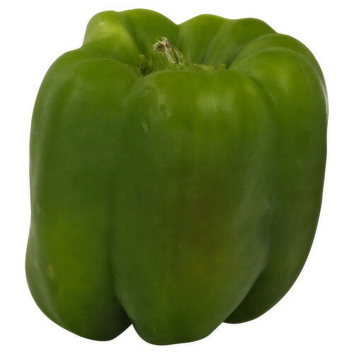 Produce Green Pepper, Organic
