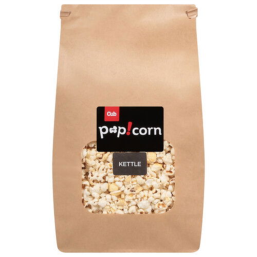 Cub Kettle Corn
