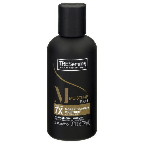 TRESemme Shampoo, Moisture Rich