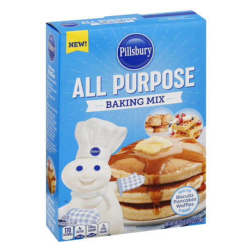 Pillsbury Baking Mix, All Purpose