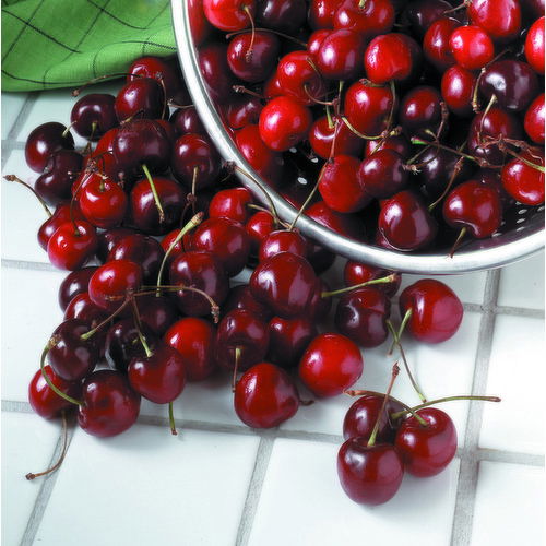 Produce Red Jumbo Cherries