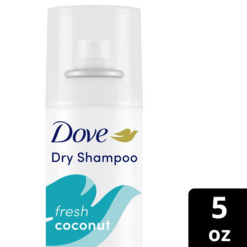 Dove Advanced Advanced Dry Shampoo Fresh Coconut