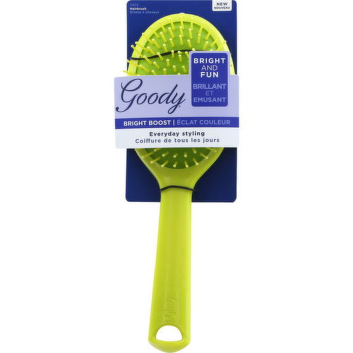 Goody Bright Boost Hairbrush