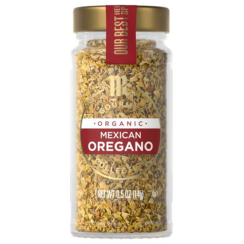 McCormick Gourmet All Natural Mexican Oregano