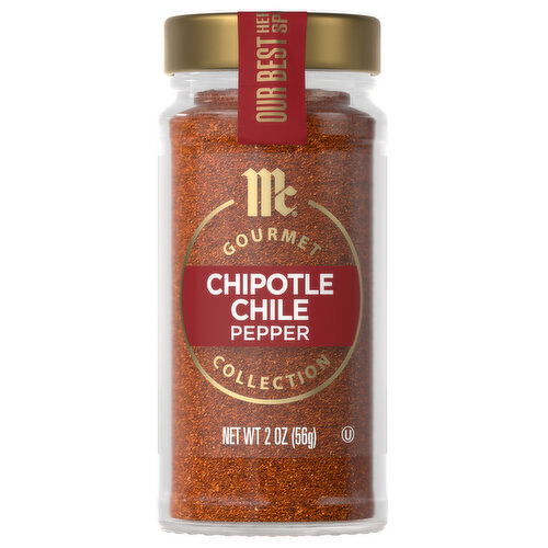 McCormick Gourmet Chipotle Chile Pepper