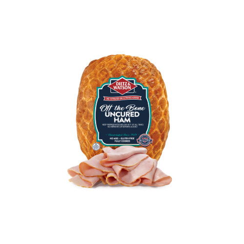 Dietz & Watson Off the Bone Uncured Ham