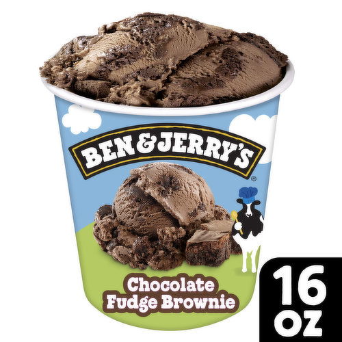 Ben & Jerry's Ice Cream Pint