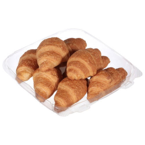 Cub Croissants, Mini