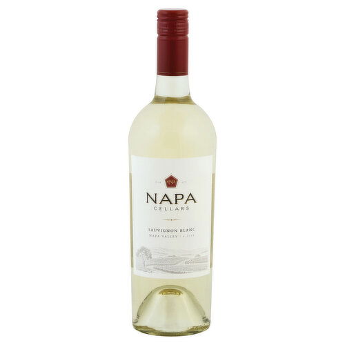 Napa Cellars Sauvignon Blanc, Napa Valley, 2018