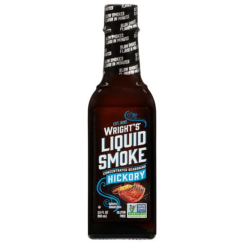 Wright's Liquid Smoke Wright's All Natural Liquid Smoke Hickory