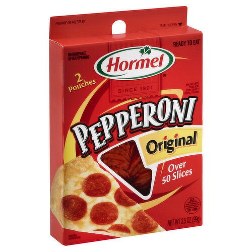Hormel Pepperoni, Original