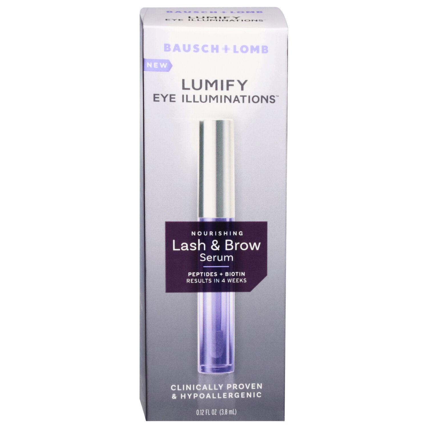 BAUSCH+LOMB LUMIFY 目薬 Bausch + Lomb Lumify Eye Care Kit: Micellar Cleanser, Hydra