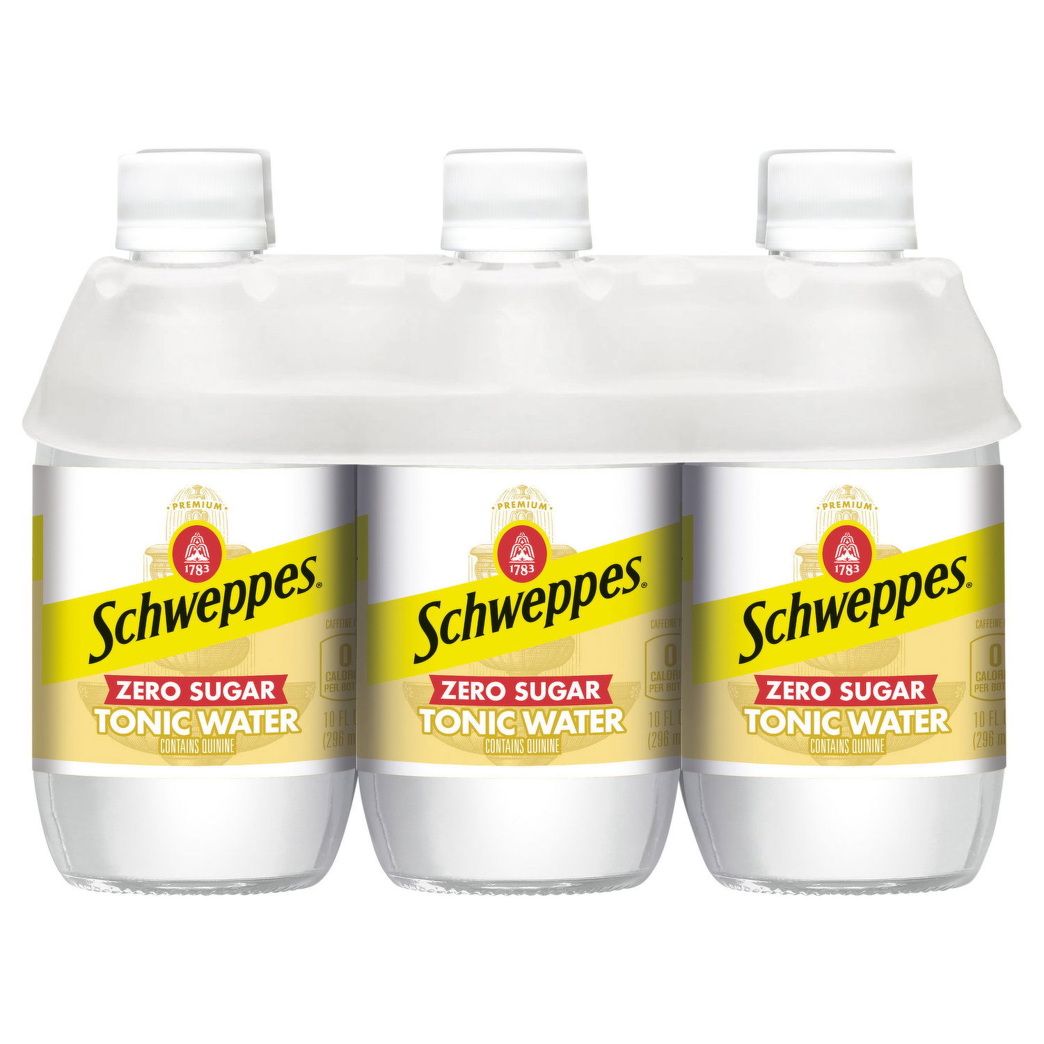 Tonic Waterページ Schweppes Tonic Water - 10 Fluid Ounce - 6 Count - Super 1 Foods