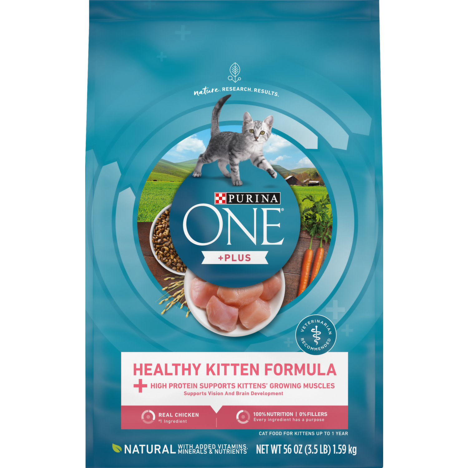 Purina shops healthy kitten formula