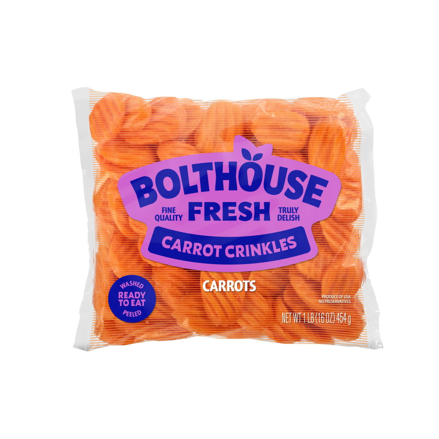 Carrot Basket & Bushel Baby-Cut Carrots 16 oz – Basket & Bushel