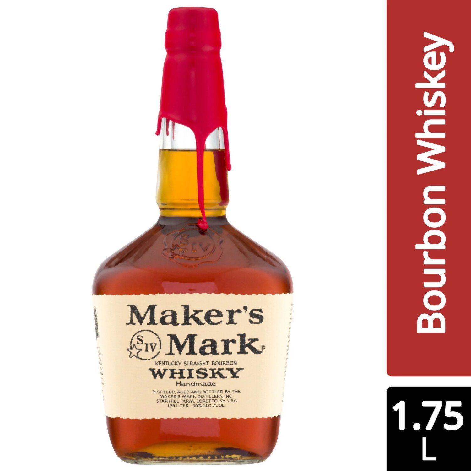 メーカーズマーク パブミラー Maker's Markビンテージ バーボン
