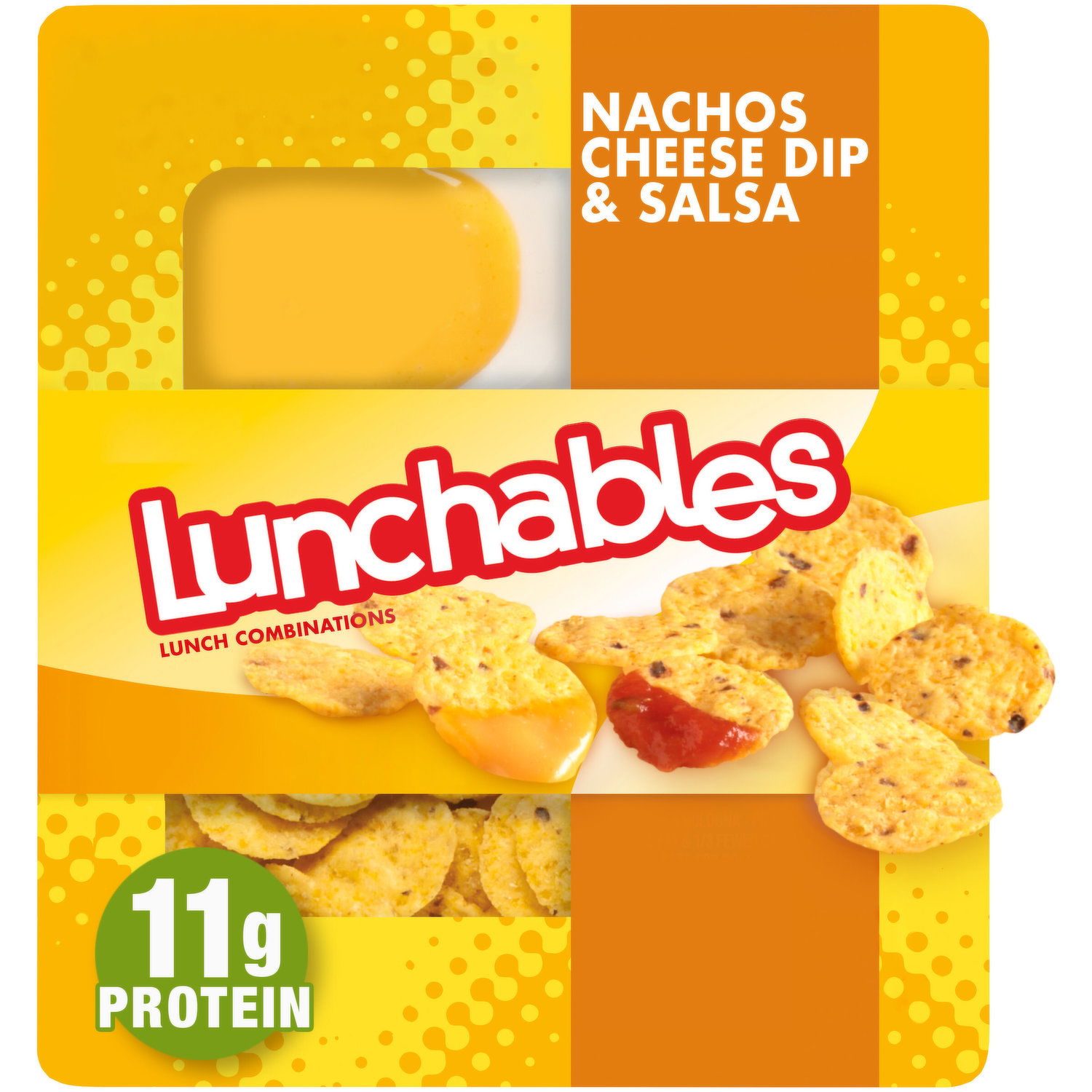 lunchables nacho cheese dip