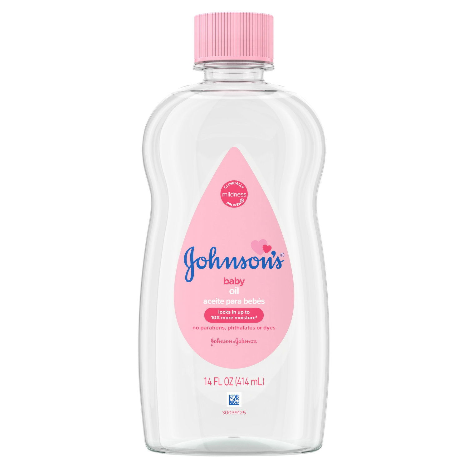 Johnson baby hair fashion cream