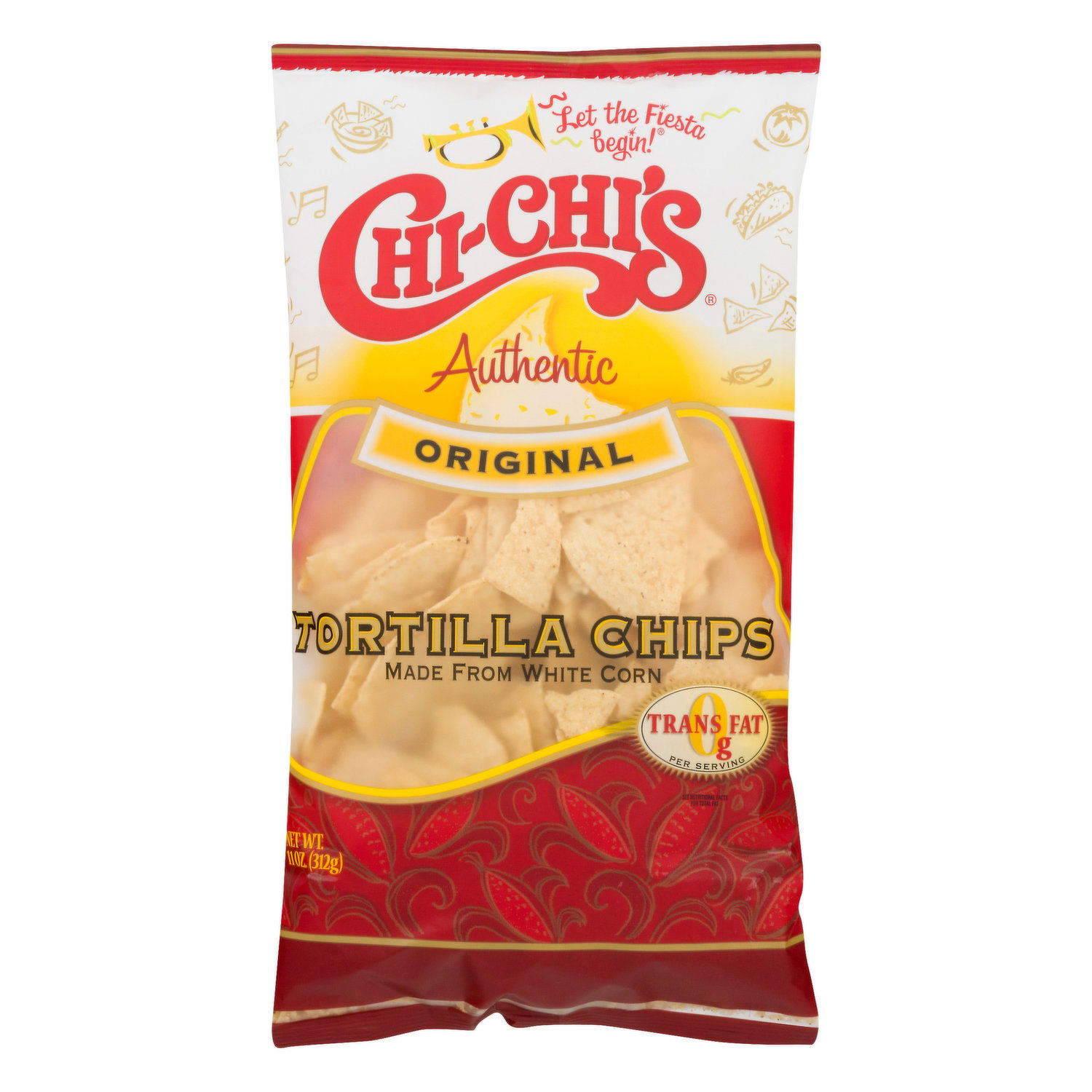carmen's tortilla chips