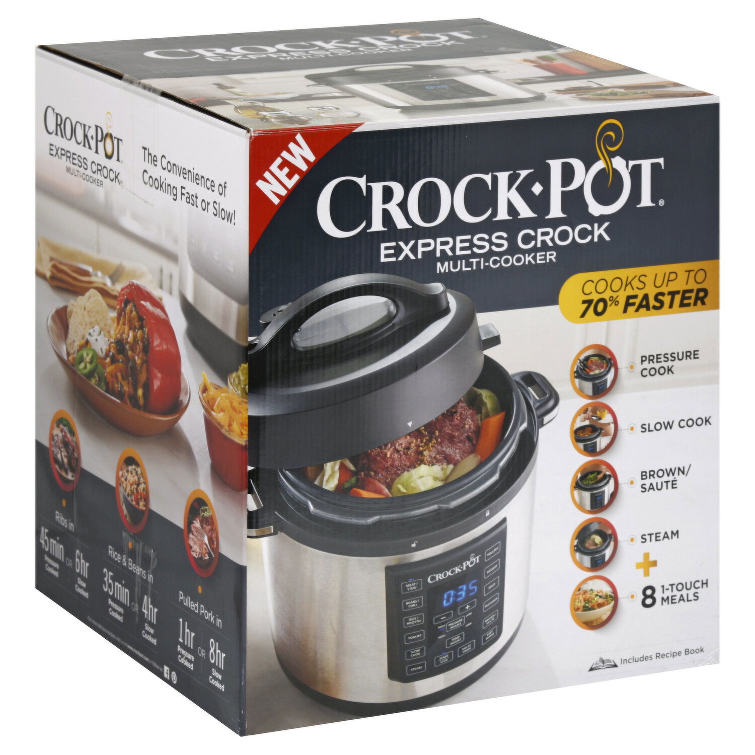 Crock hotsell pot express