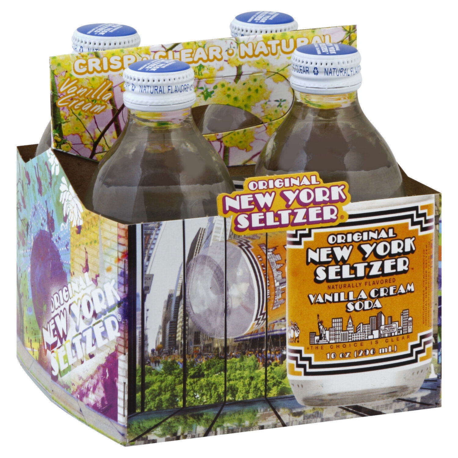 cream soda　e 5本 Zevia, Cream Soda 12oz 6-Pack - Westview Corner Grocery