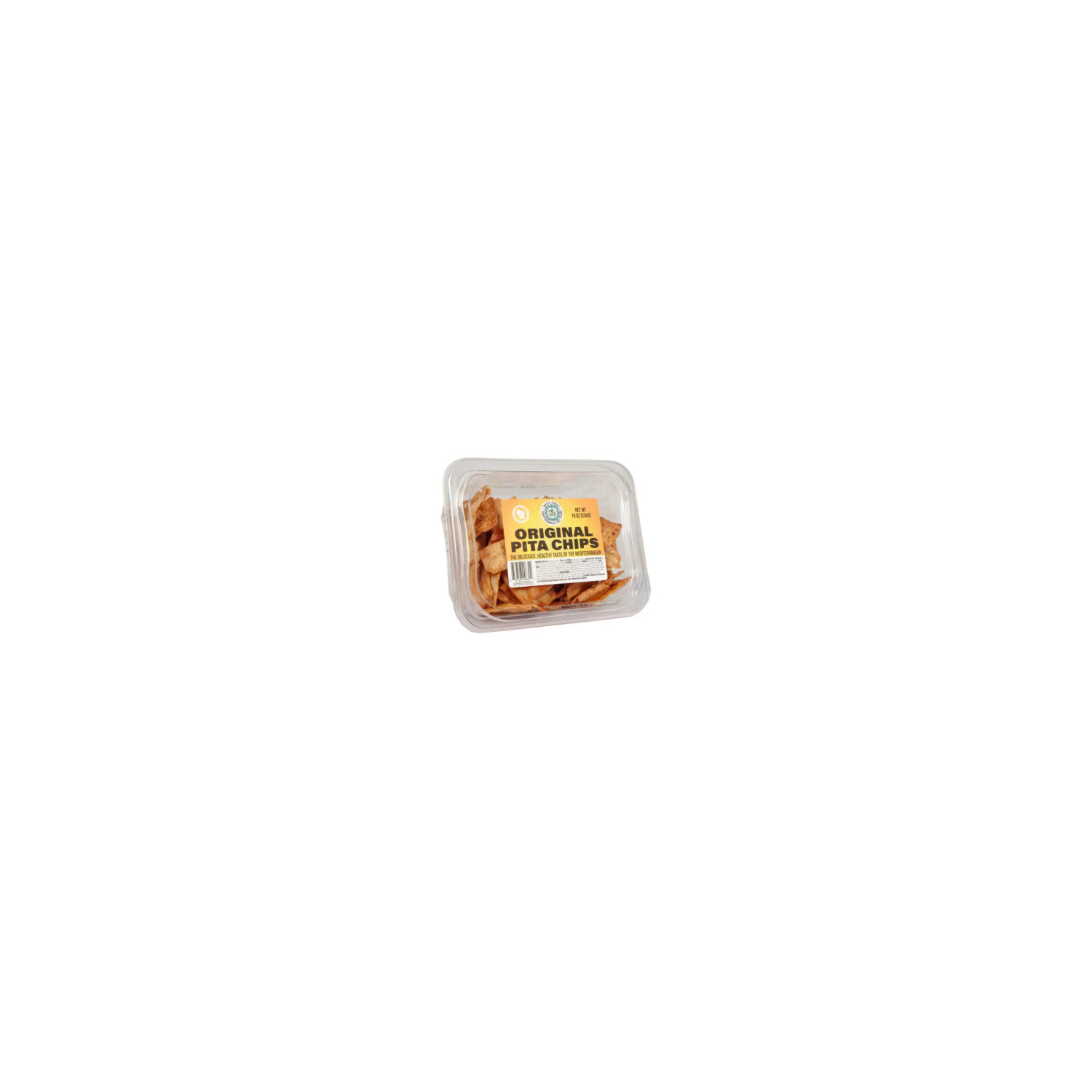water street deli pita chips