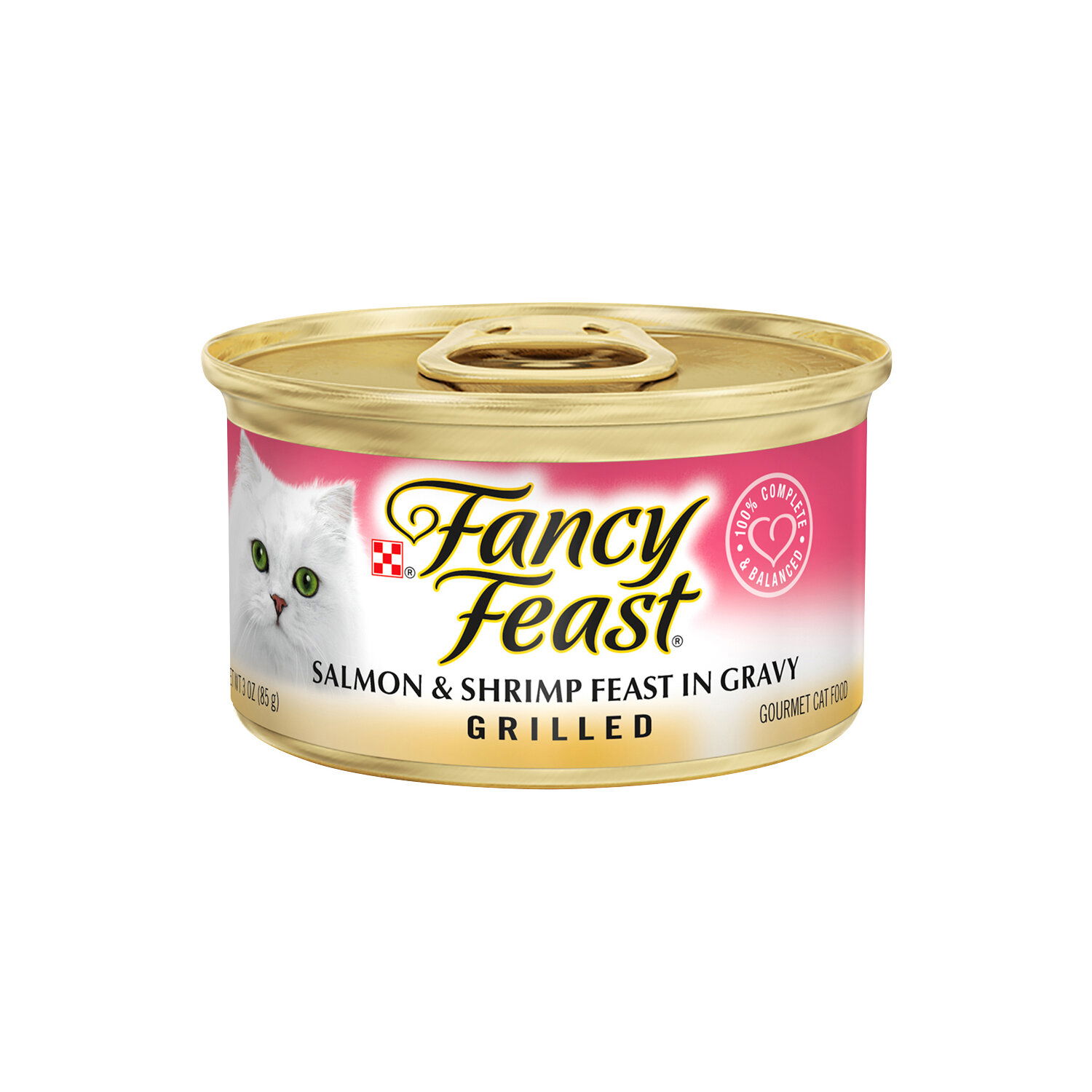 Fancy feast shrimp best sale