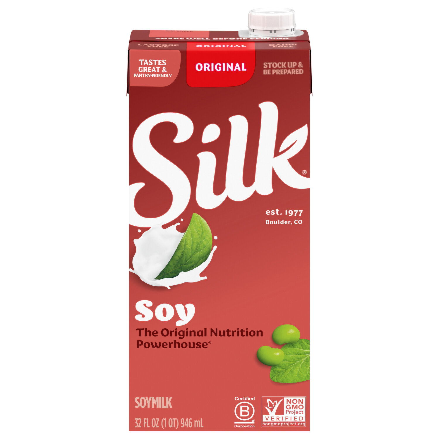 Soy Milk 8433e296-f6b6-4169-bd59-