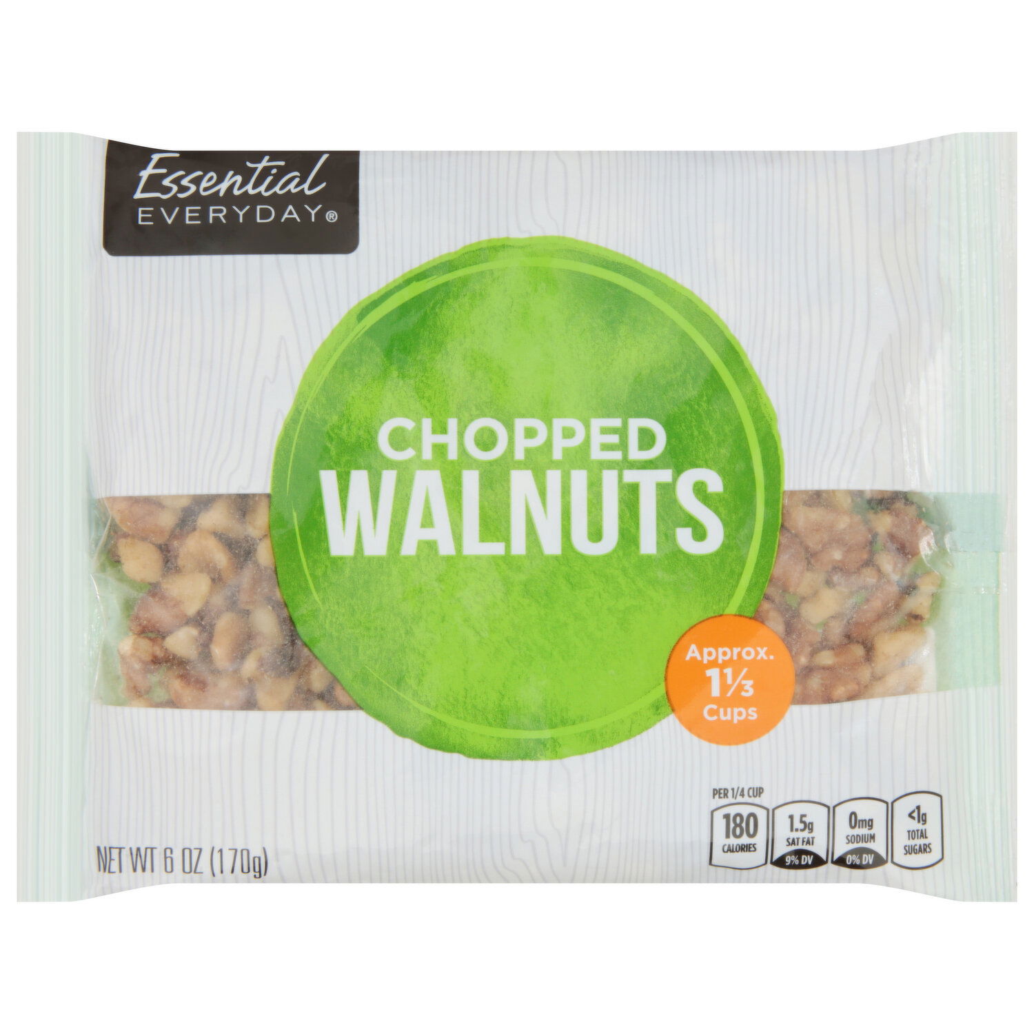 Walnuts Four Brother's Walnut Pieces Same-Day Delivery or Pickup