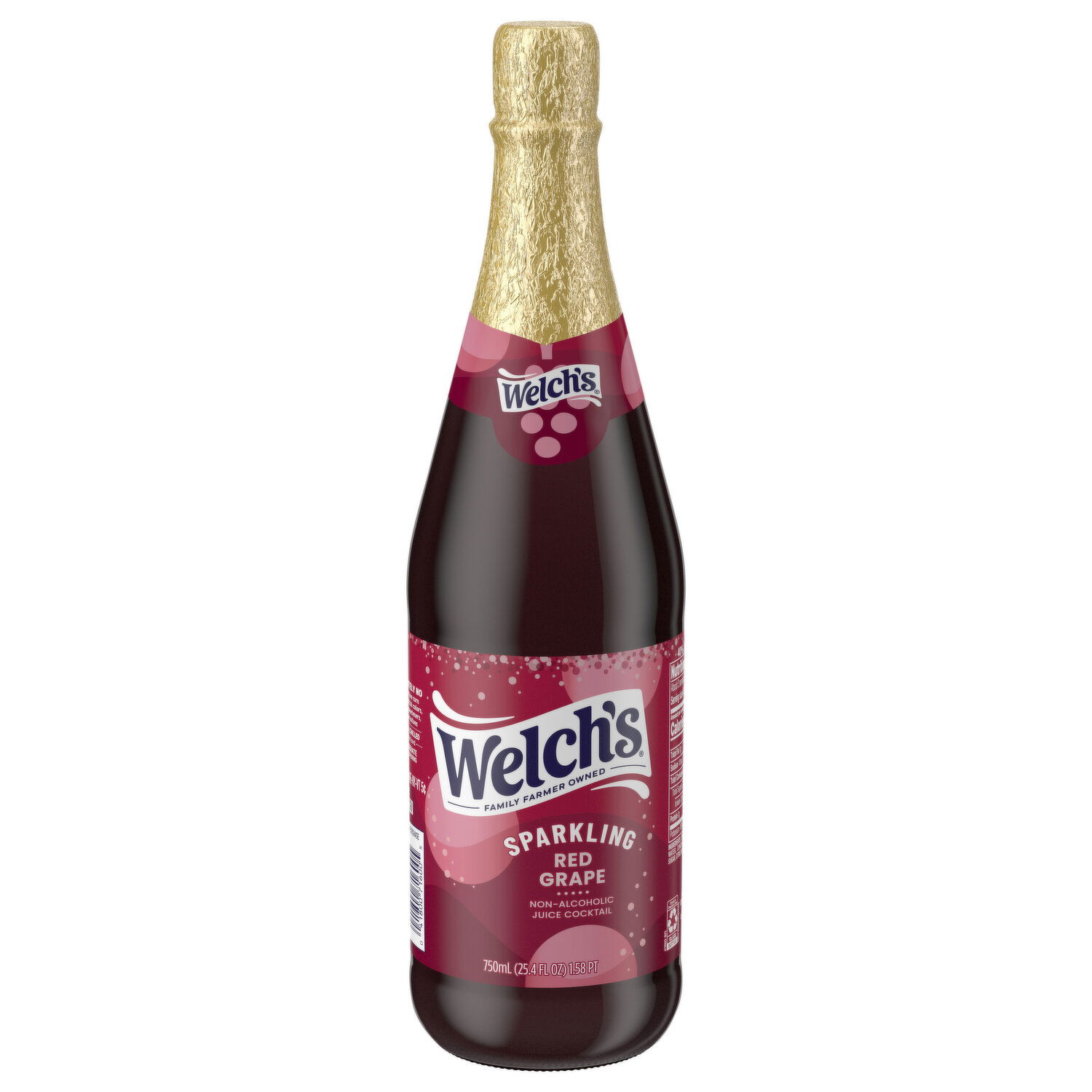 Welchs Red Grape Juice 100% - 64 Oz - pavilions