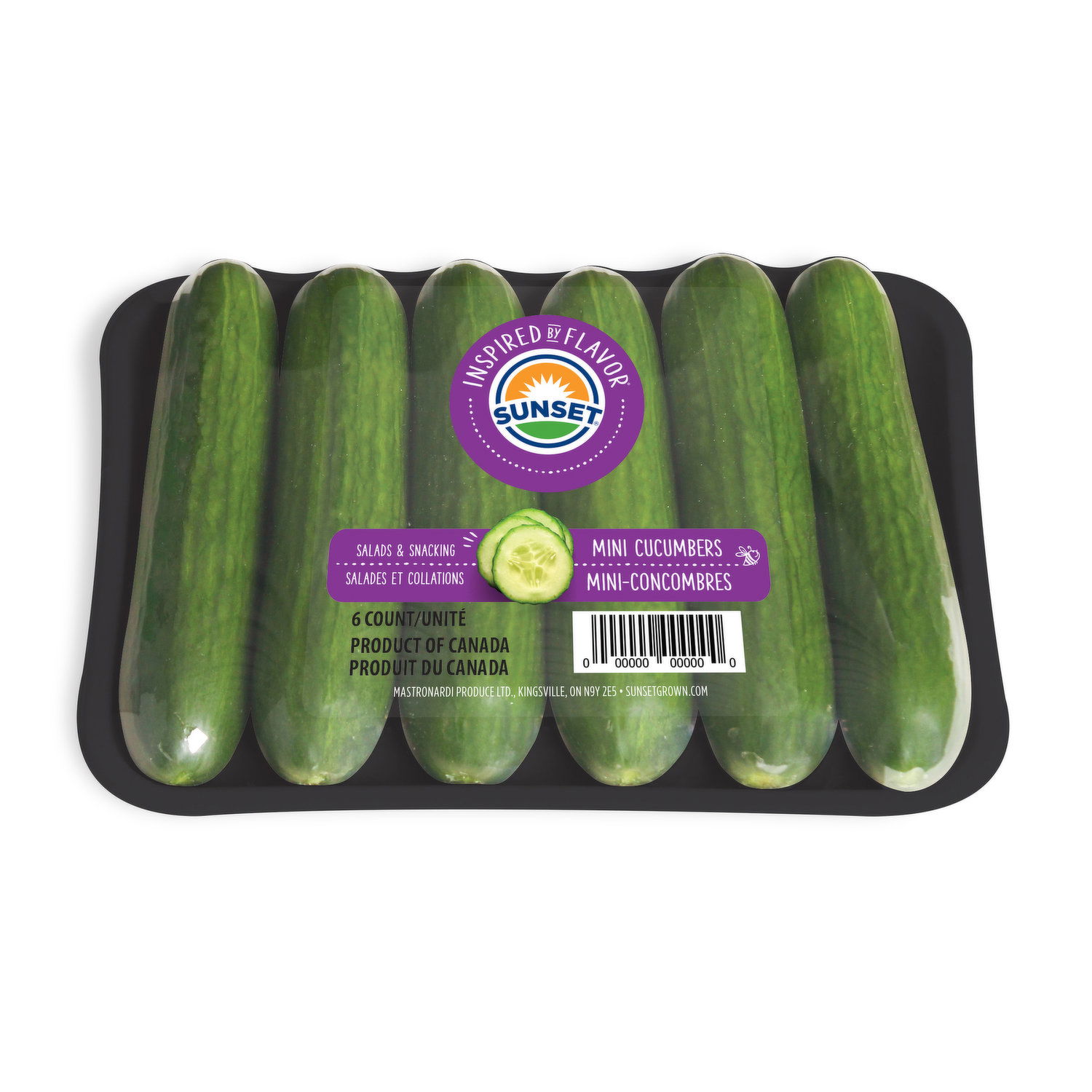 【cucumber】 Product Detail Page | Cub