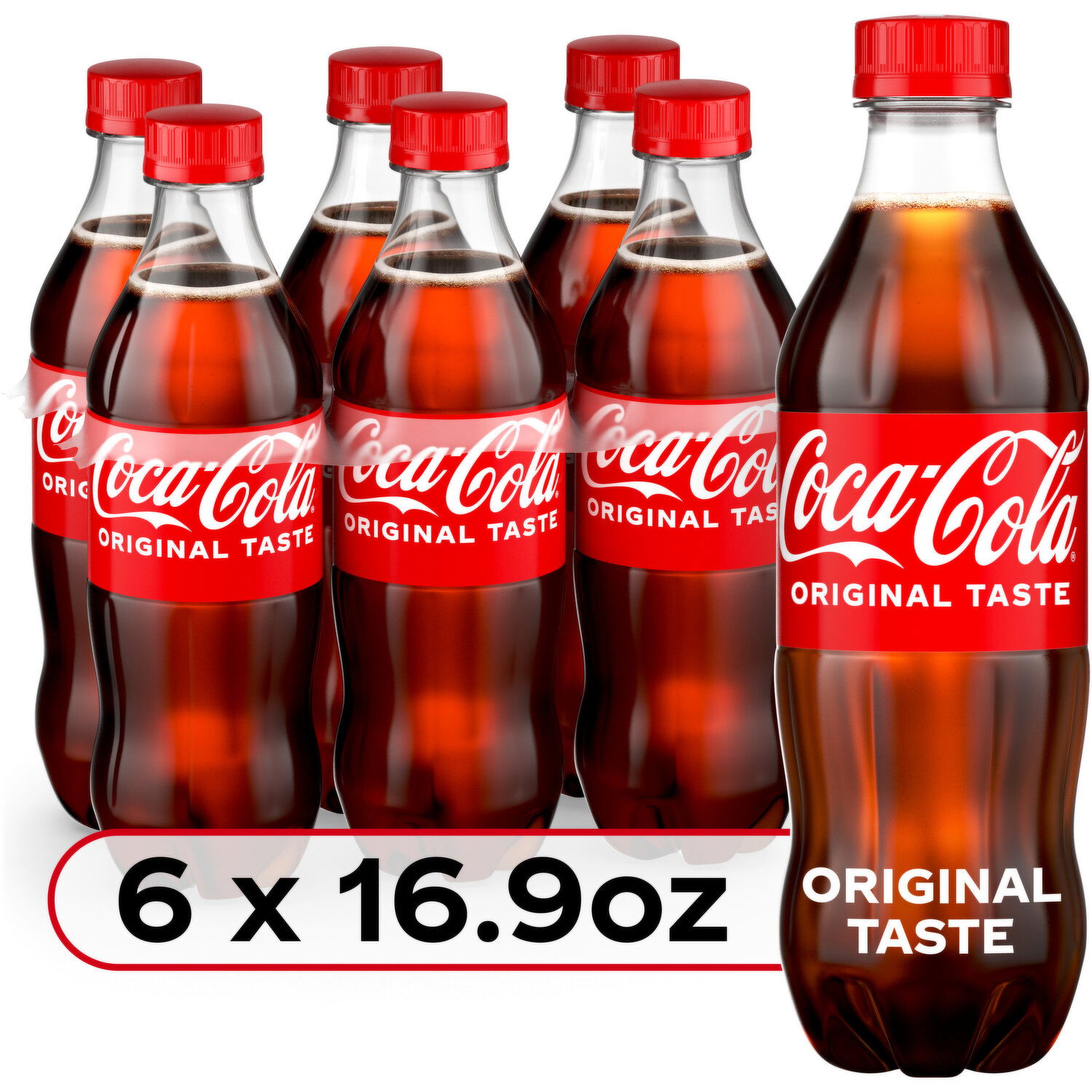【s】Coca-Cola × atmos TYPE-6 1000% Product Detail Page | Cub